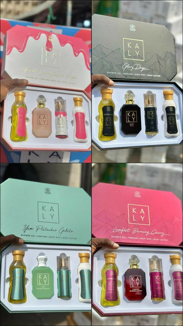 Kaly set