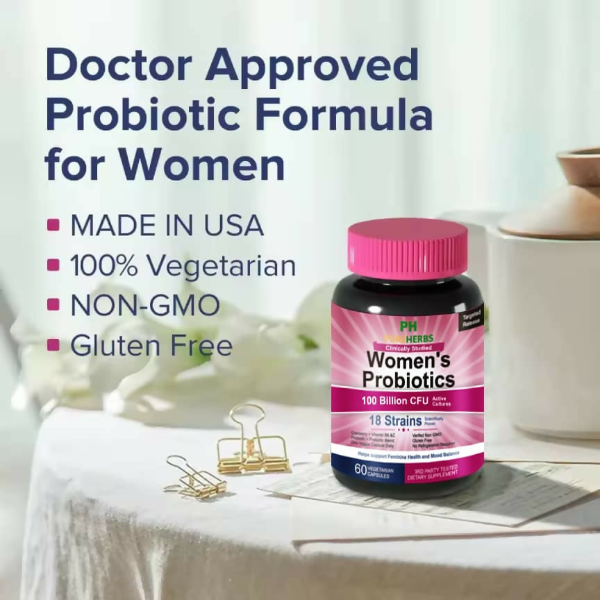 Women Probiotics