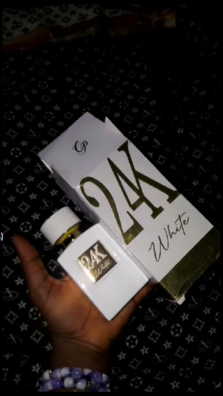 24k perfume