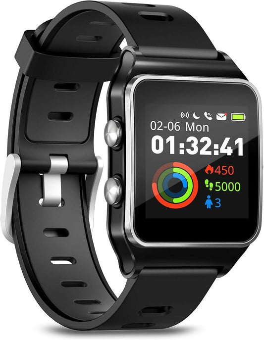 Smart Fitness Watch